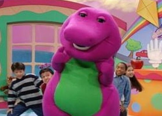 Susie=Barney | Deltarune. Amino