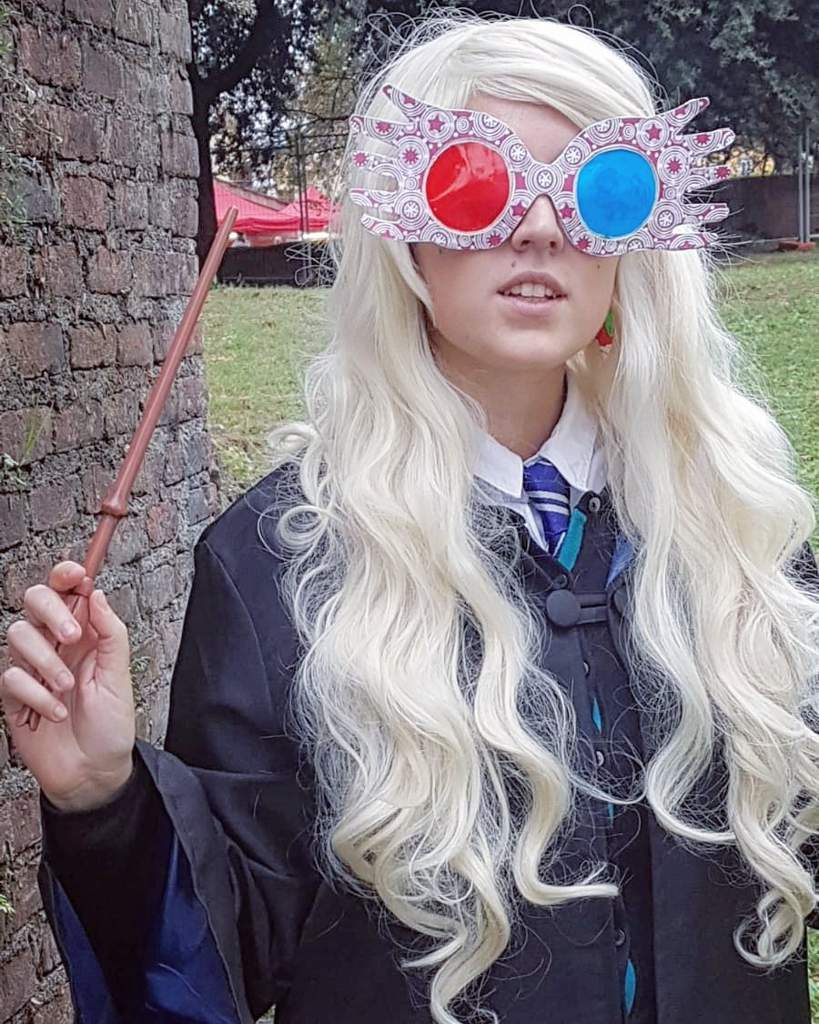 Luna Lovegood Cosplay Cosplay Amino 5914