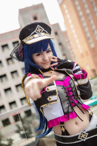 Rock Cosplay Amino