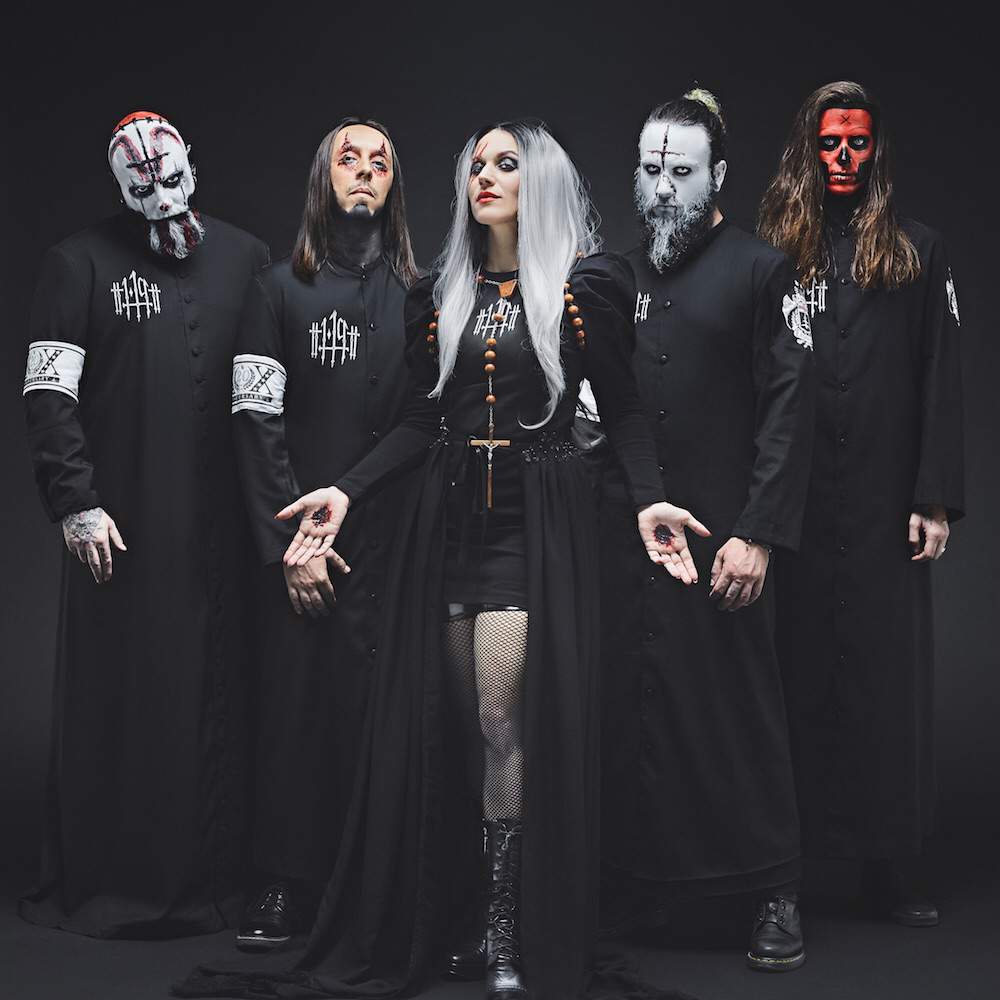 Lacuna coil топ