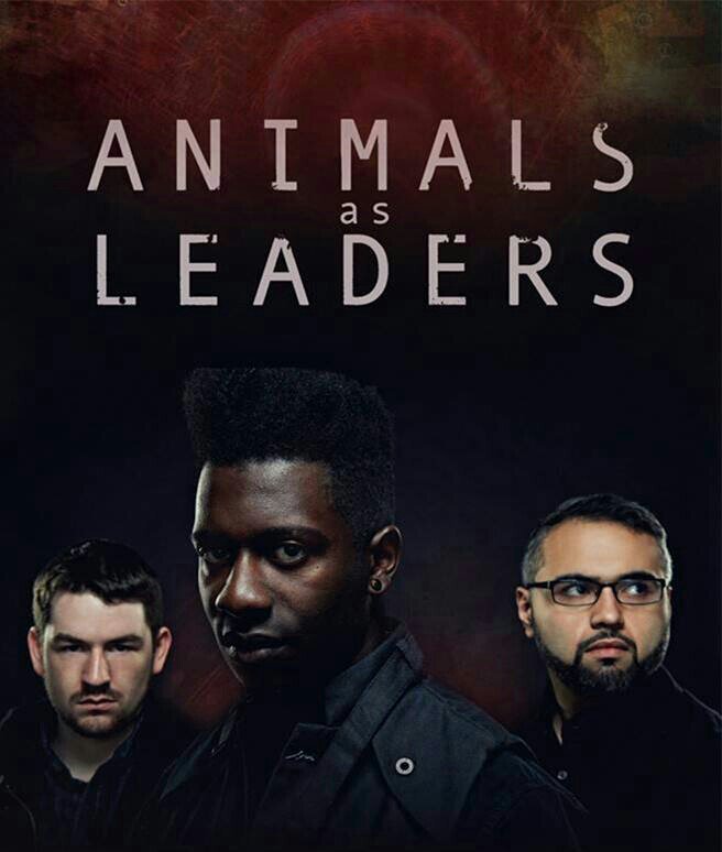 Animals As Leaders | Wiki | •Metal• Amino