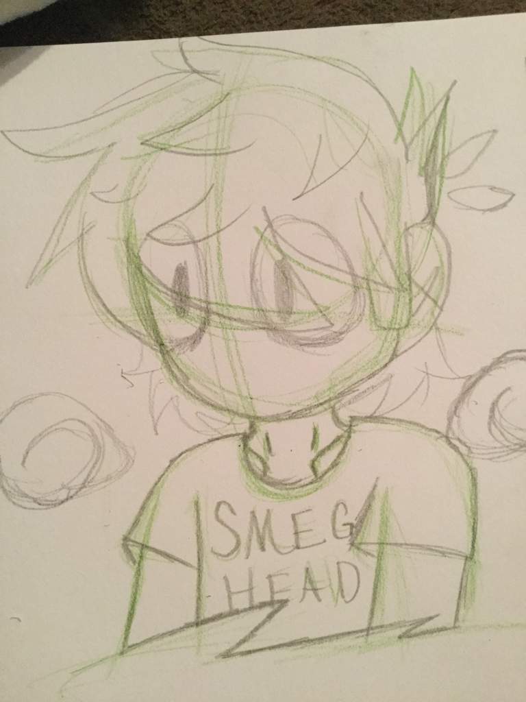 ~Smeg Head~ | 🌎Eddsworld🌎 Amino