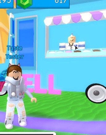Ice Cream Simulator Roblox Amino - roblox ice cream simulator best player clip ready
