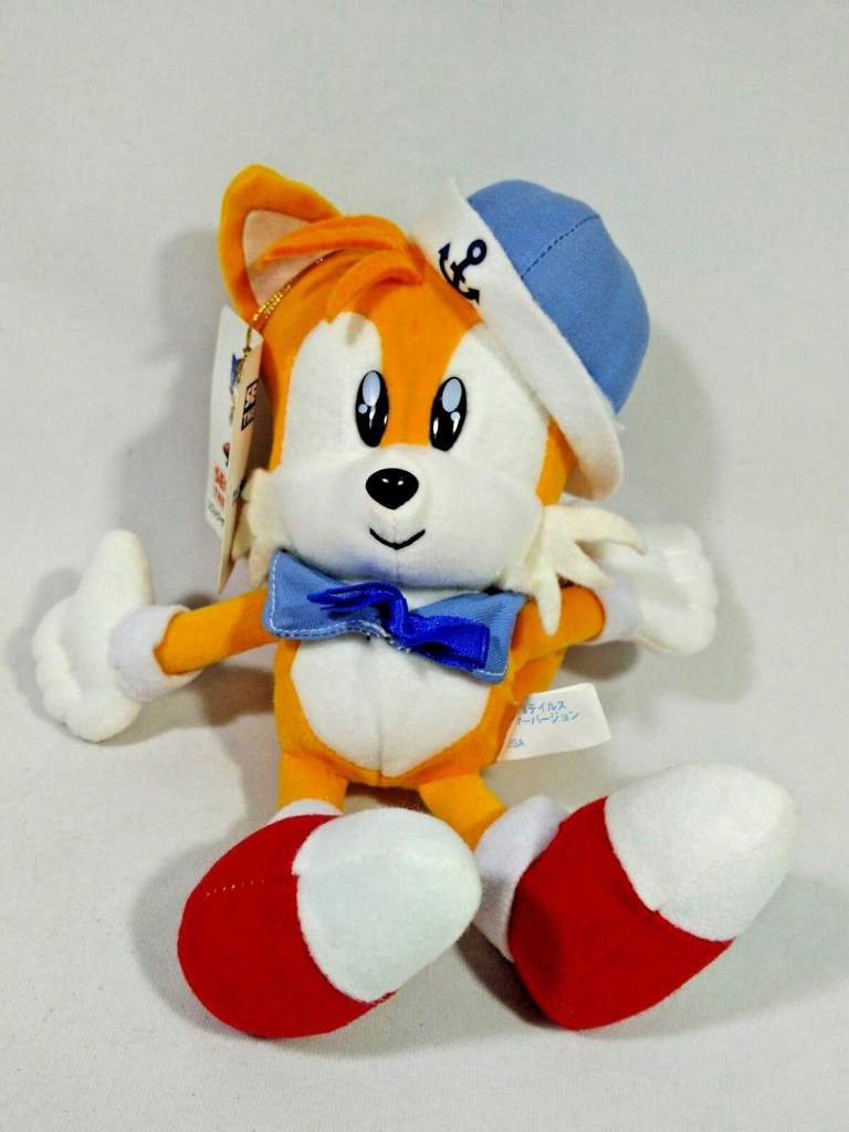 rare sonic x plush