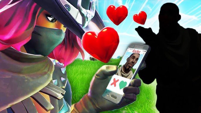 Tinder Fortnite Battle Royale Armory Amino - share to