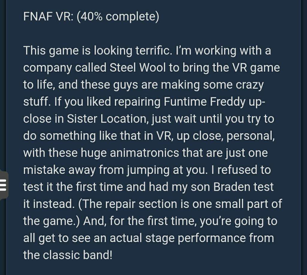 fnaf world redacted secrets