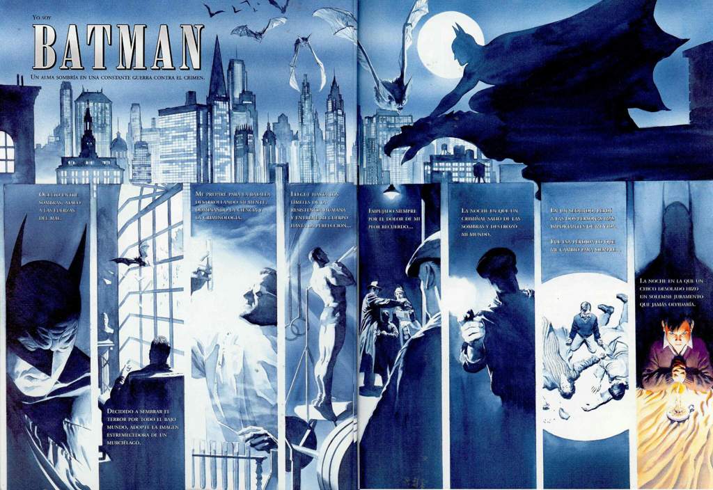Batman guerra contra el crimen | Wiki | •Cómics• Amino