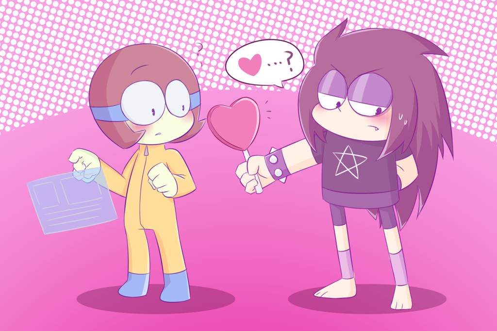 TKO and Dendi Love Letter | OK K.O. Let's Be Heroes Amino