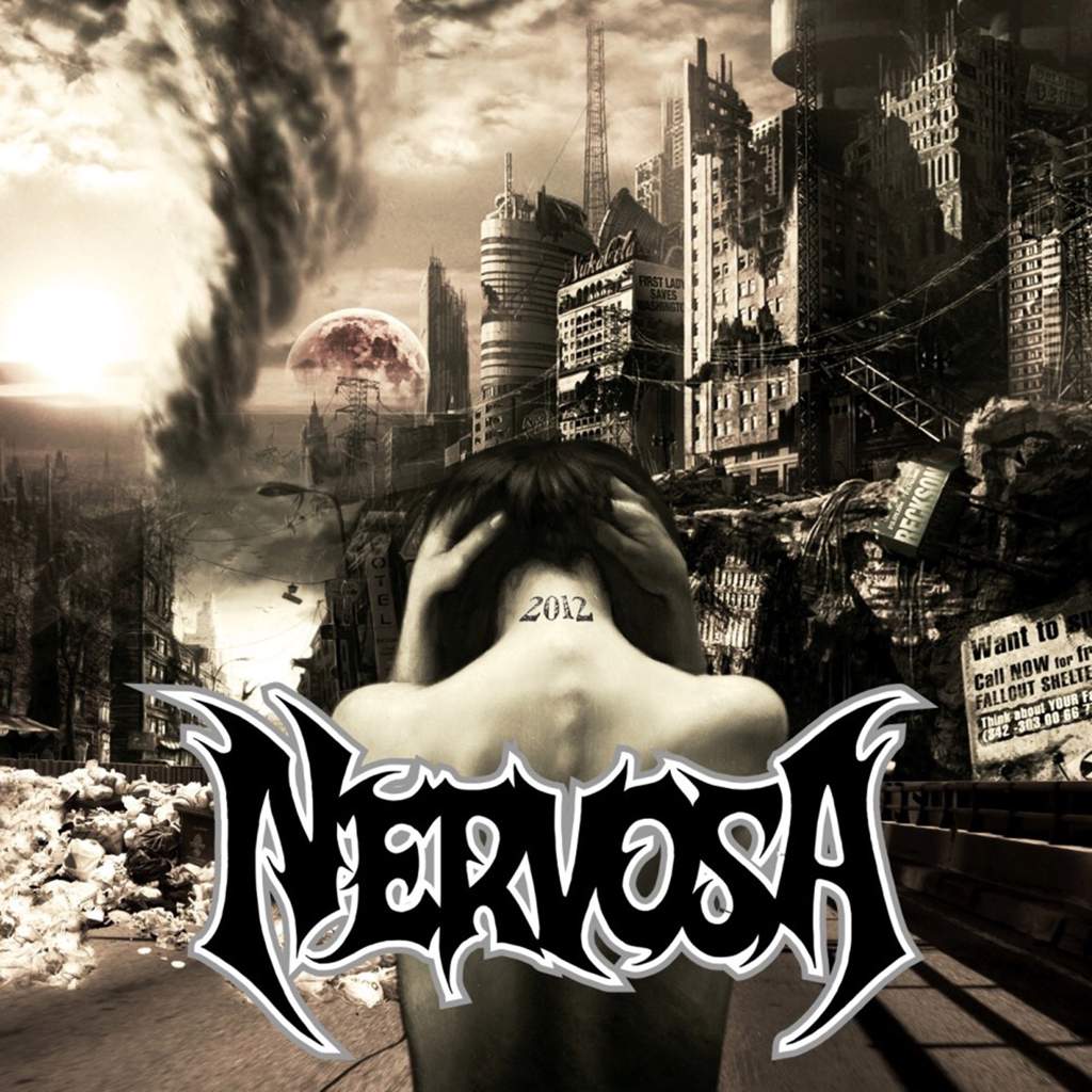 Nervosa | Wiki | Metal Amino