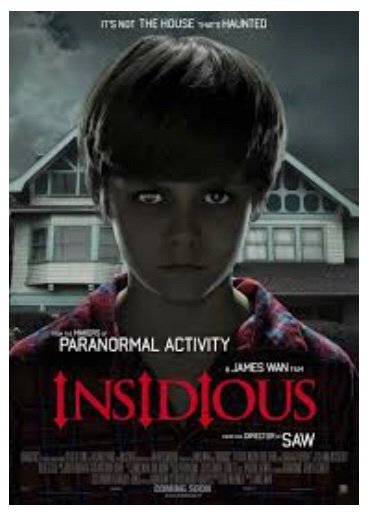 Insidious | Wiki | MrCreepyPasta Amino