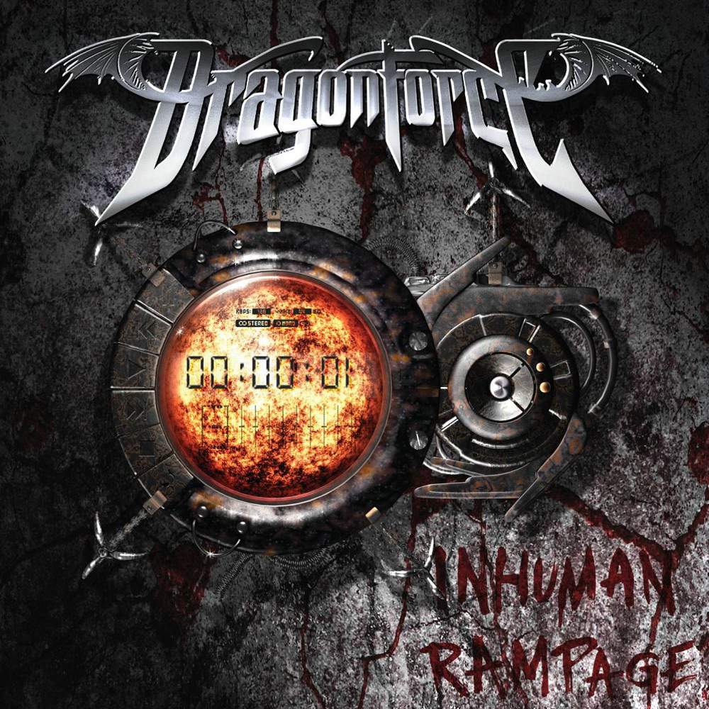 dragon force mp3 album