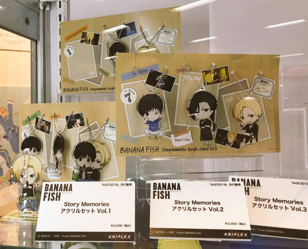 Banana News 7 Banana Fish Espanol Amino