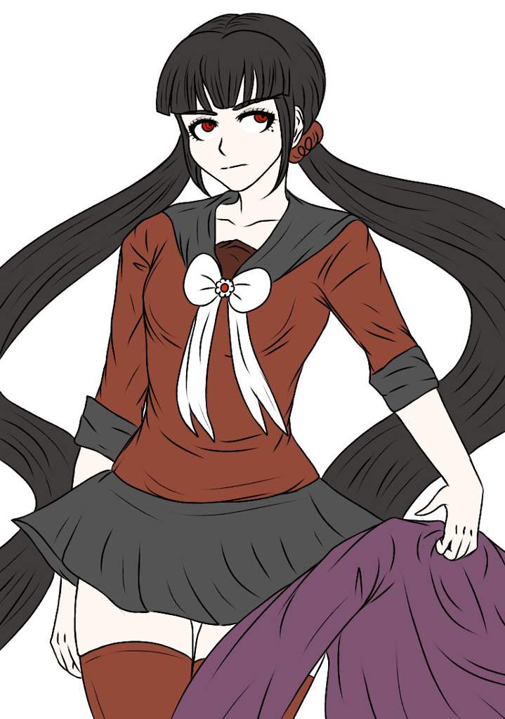 Maki roll | Danganronpa Amino