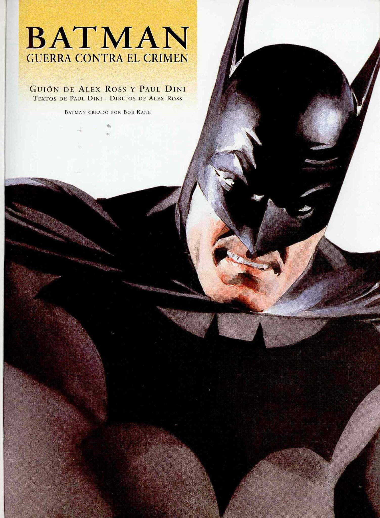 Batman guerra contra el crimen | Wiki | •Cómics• Amino