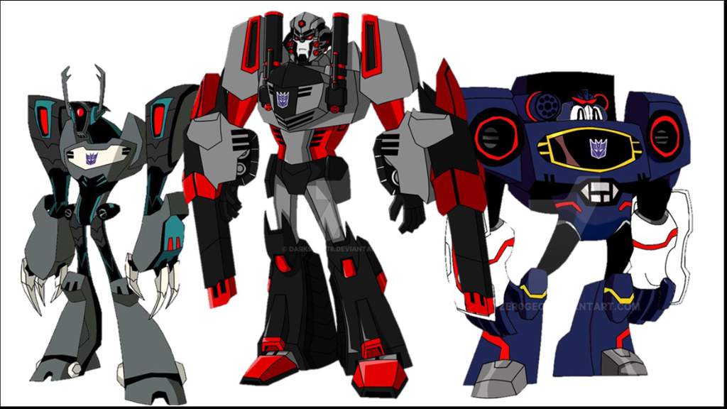 Transformers Generation 1 Animated season 4 episode 4: 