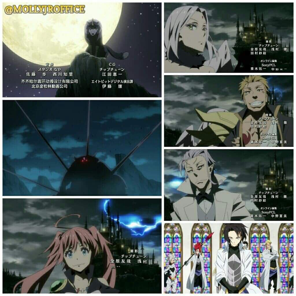 Anime Story Track Major Spoilers On Anime Tensei Slime Amino Anime Story Track Major Spoilers On Anime Tensei Slime Amino
