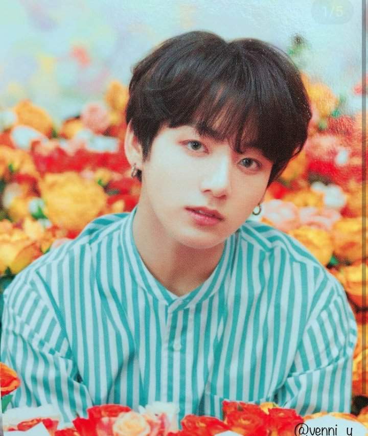 Jungkook photocard for love yourself tour in japan | ARMY's Amino