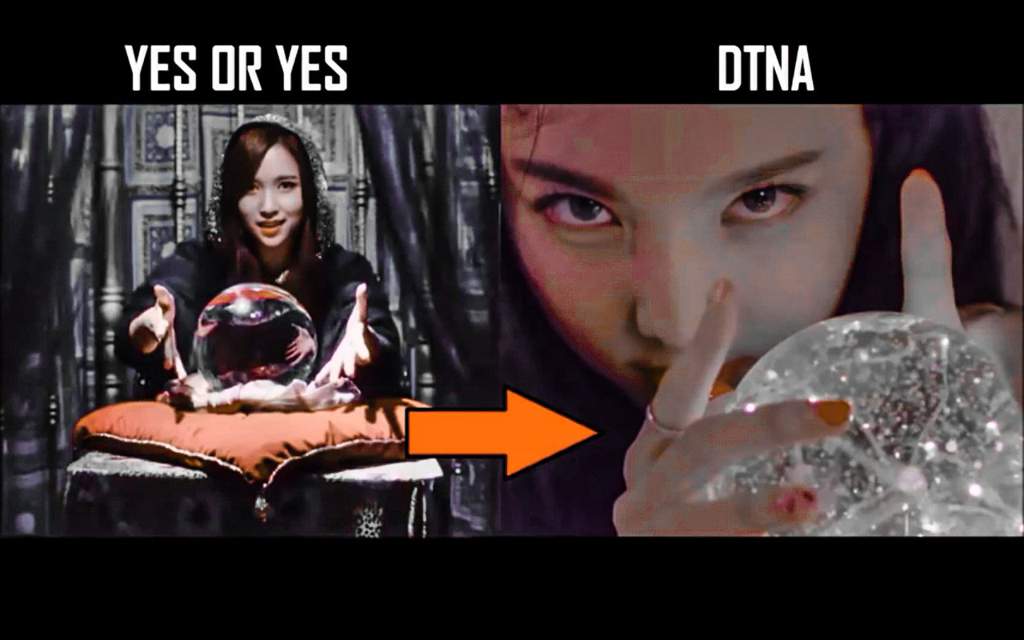 The Shocking Twist In Twice Yes Or Yes Twice 트와이스 ㅤ Amino