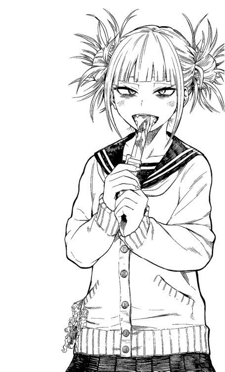 Himiko Toga | My Hero Academia Amino