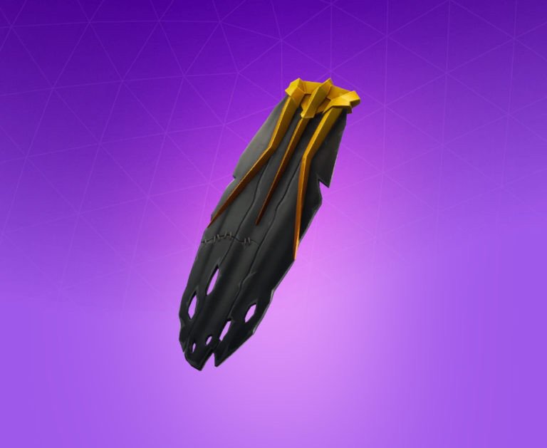 the night cloak is tier 87 in the season 6 battle pass it goes with the nightshade even though the nightshade isn t the best the back bling is great - toutes les capes fortnite