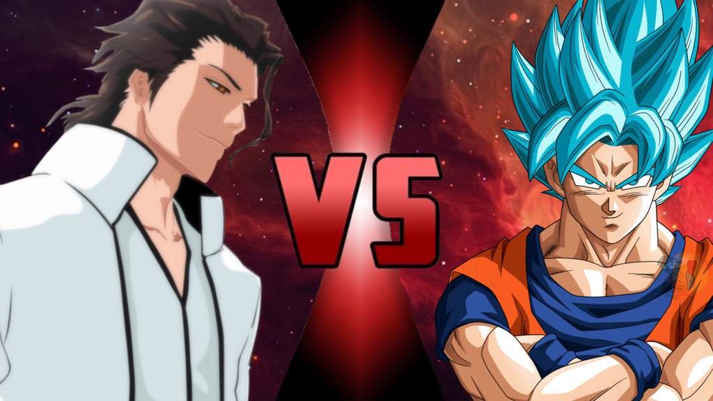 Can aizen beat goku
