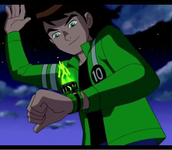 Ben Tennyson (Omniverse) | Ben 10 Amino