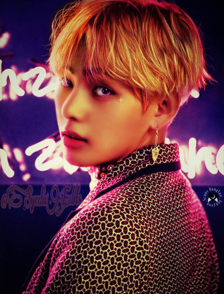 TAEHYUNG EDIT💜 | ARMY's Amino