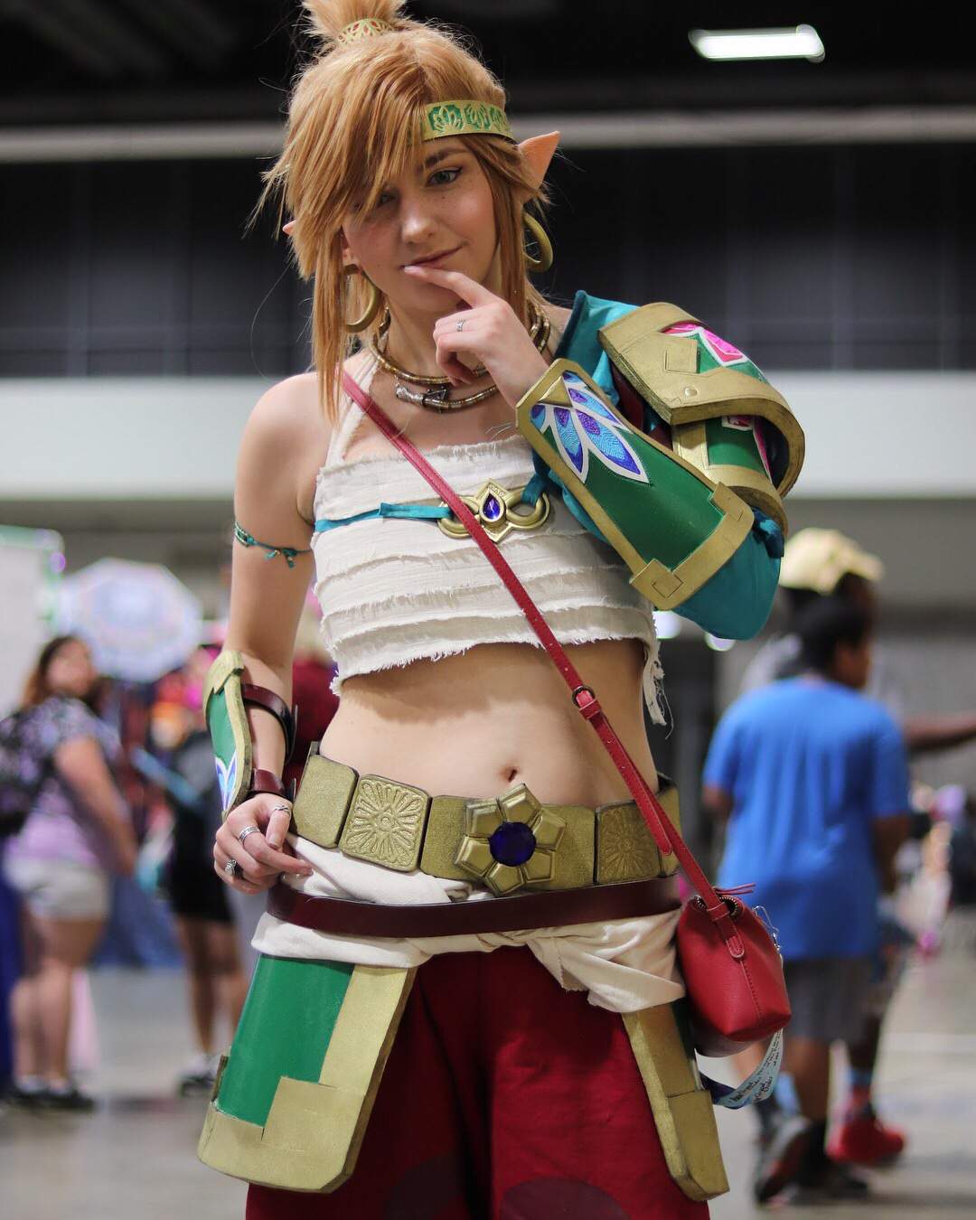 Desert Voe cosplay | Zelda Breath Of The Wild Amino Amino