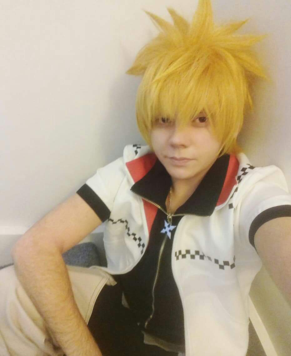 My Kingdom Hearts cosplays as Roxas and Sora. My most favourite ...