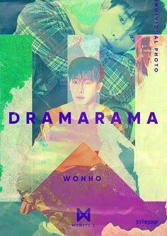 DRAMARAMA[♢♢] | Wiki | MONSTA X -AMINO Amino