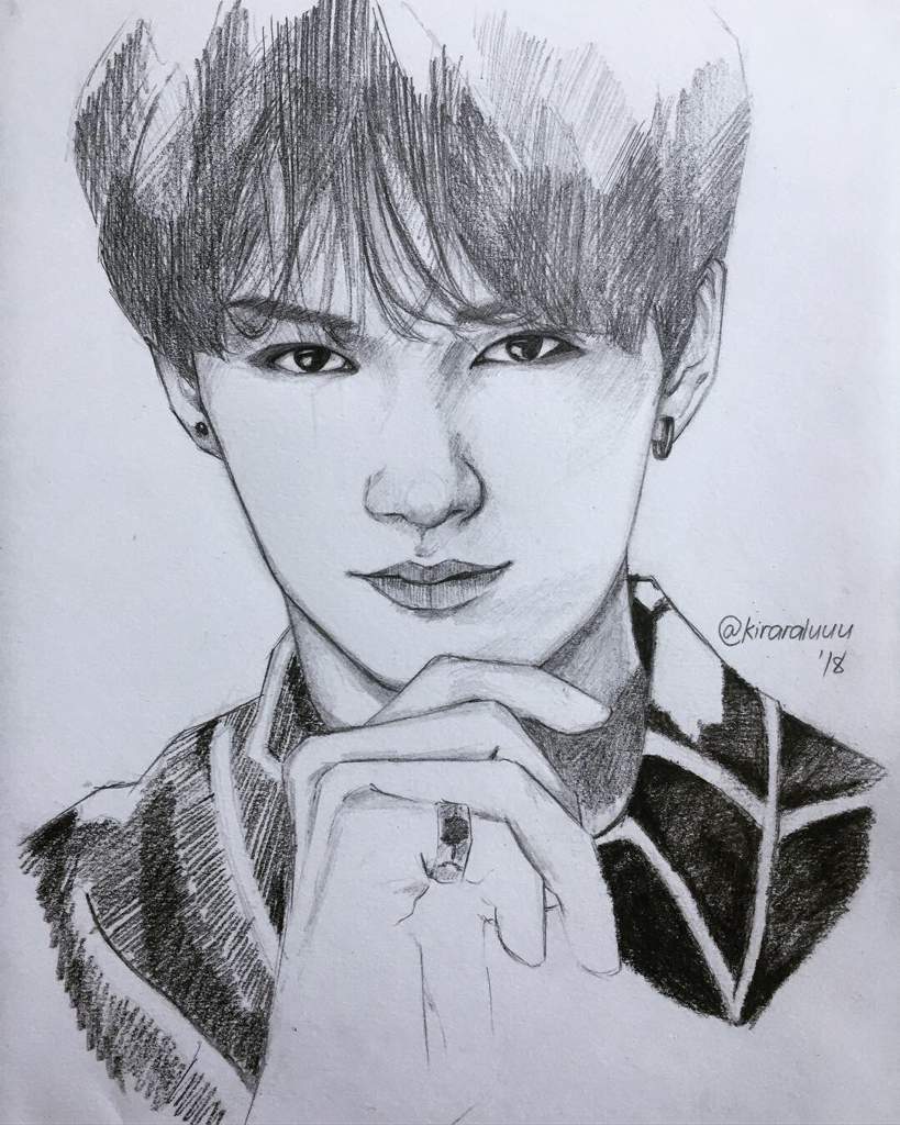 Wen Junhui Fan Art💕 | Carat 캐럿 Amino