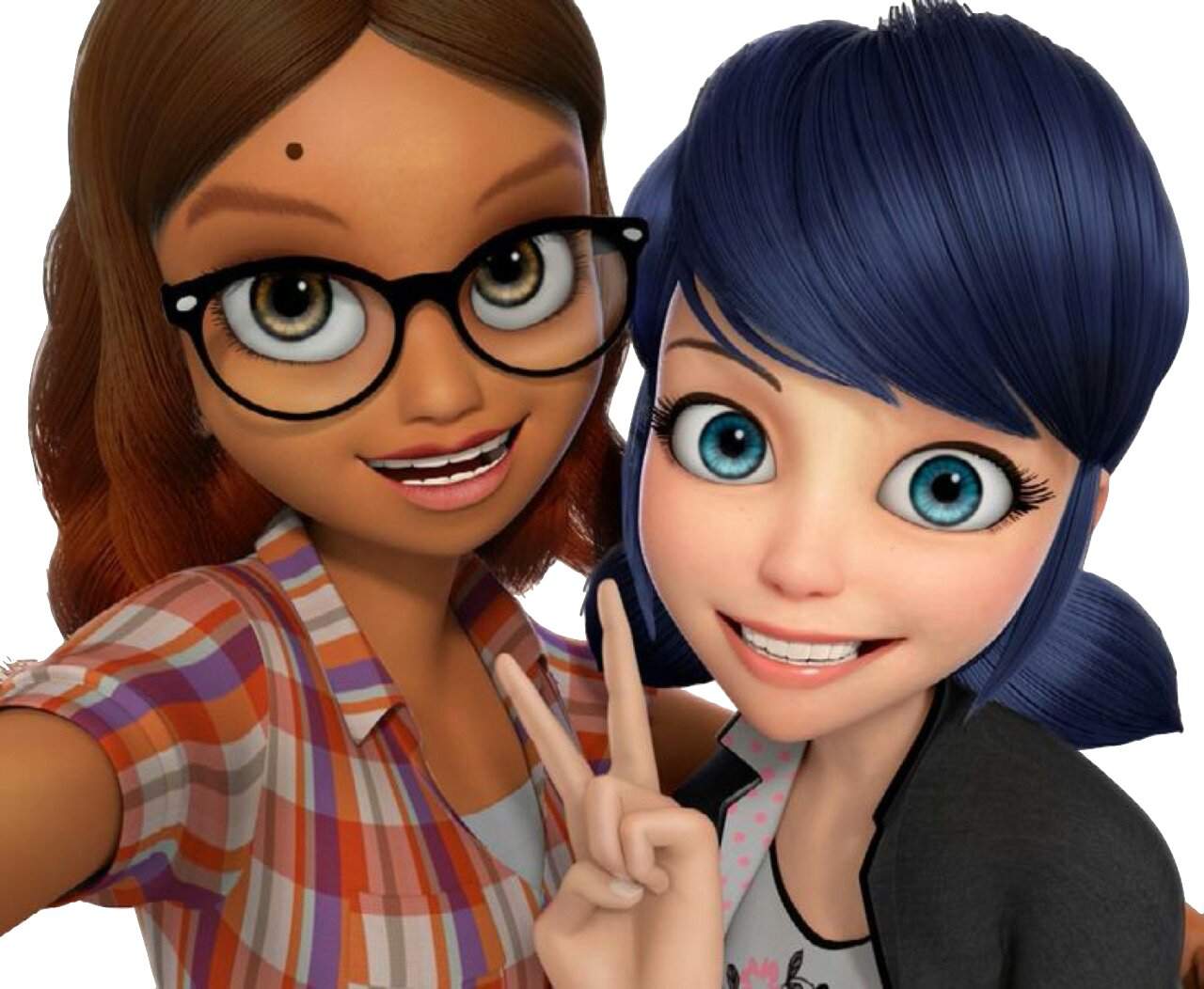 Best friends | Miraculous Amino