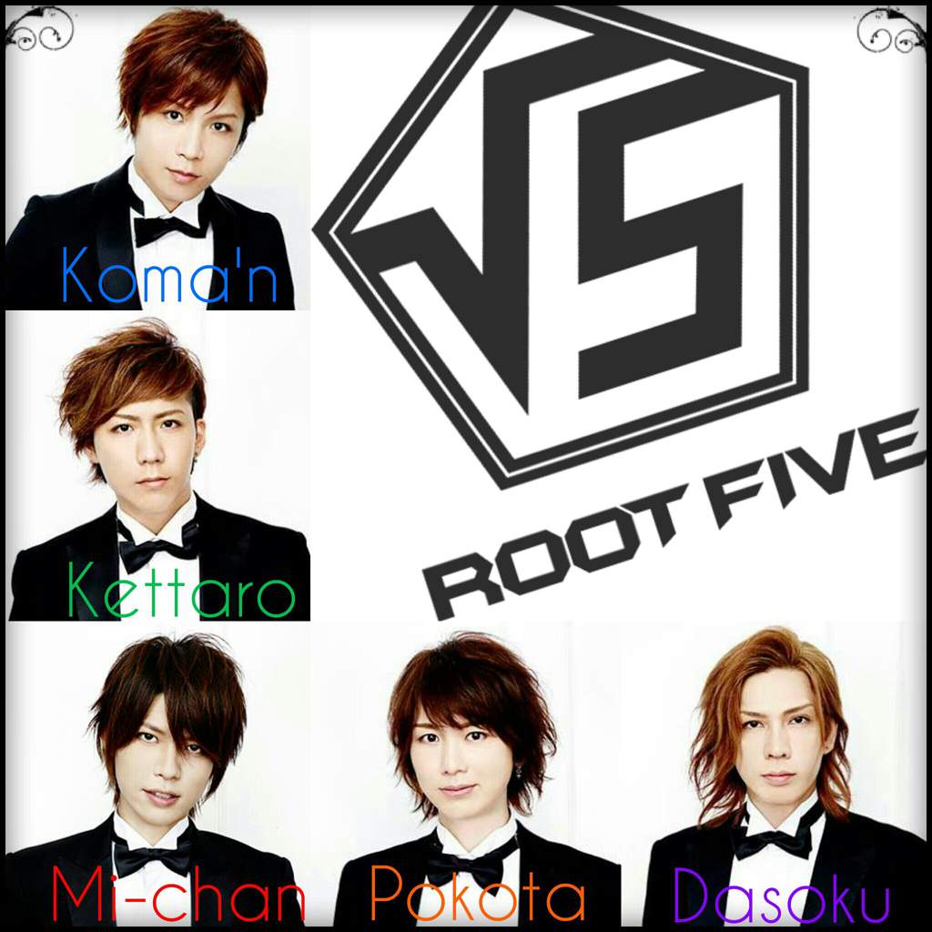 Root Five Wiki Vocaloid J Pop Amino Amino