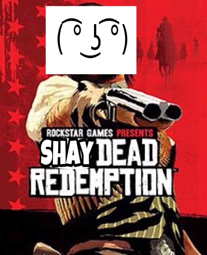 shay dead redemption - fortnite cercle enflammac