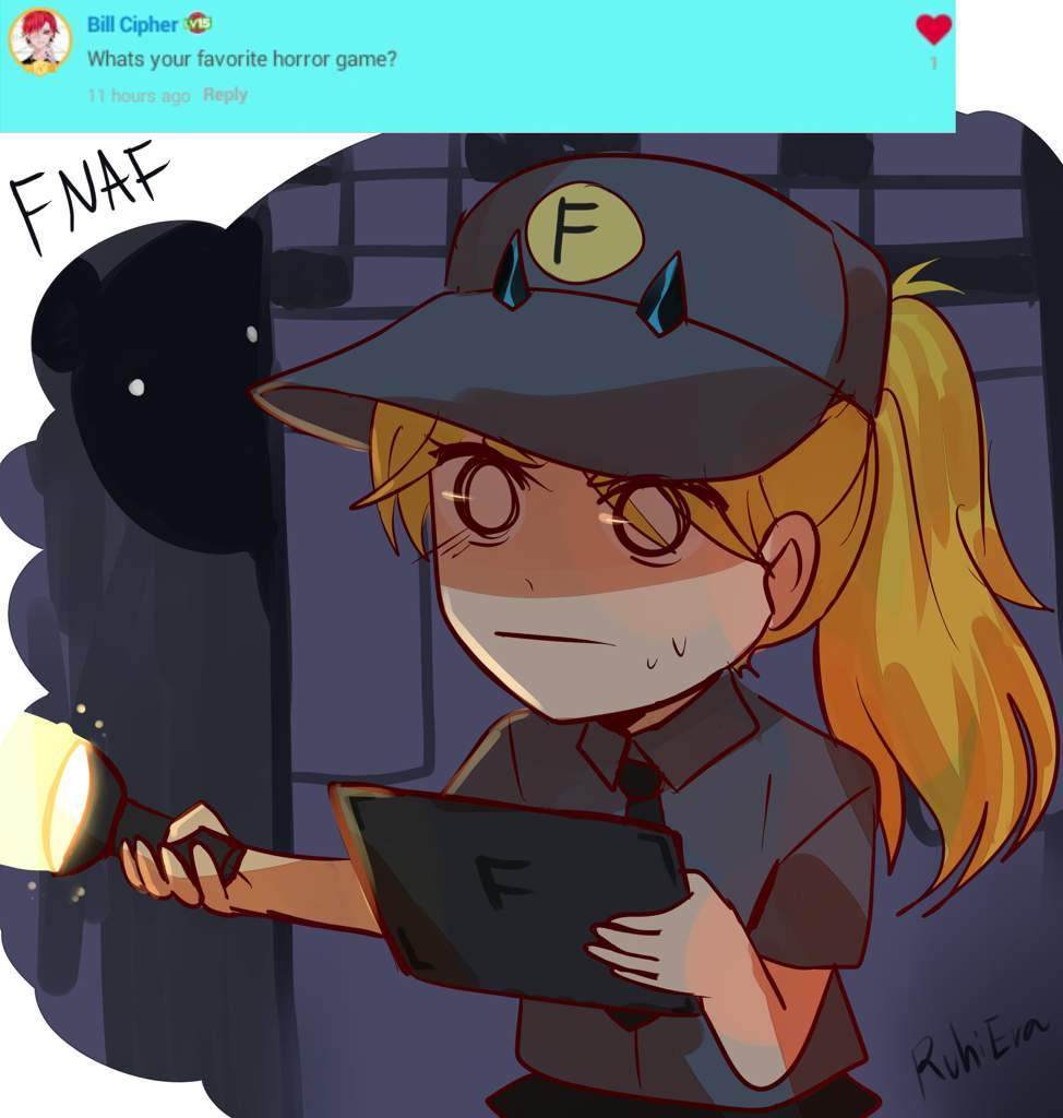 Mabel pines and waddles fanart +Answers batch 2 Gravity Falls Amino