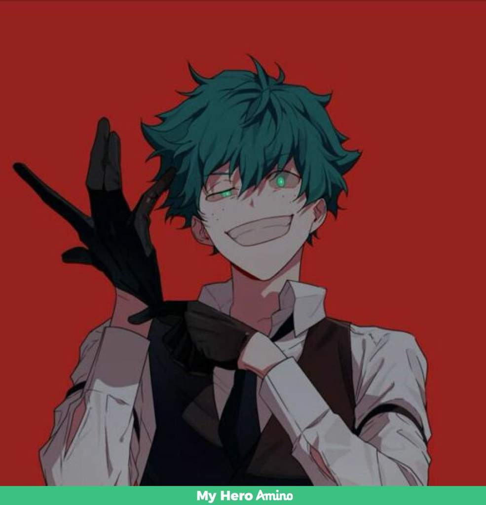 😈~Villain Deku~😈 | Wiki | My Hero Academia Amino