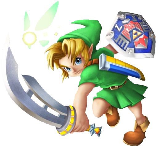 The Best Link Transformation? | Zelda Amino