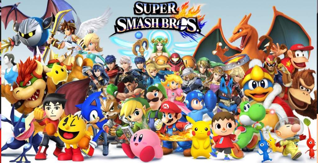 Super Smash Bros | Wiki | Nintendo Switch! Amino