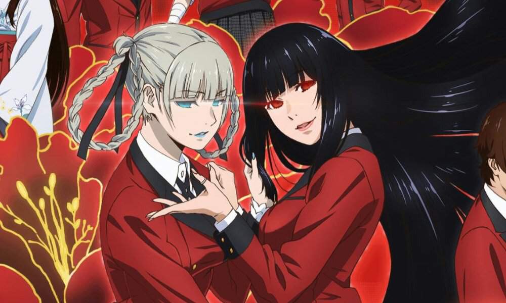 Kakegurui || First Impressions | Anime Amino