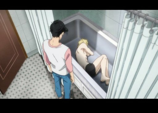 Banana Fish Episode 18 Review Anime Amino