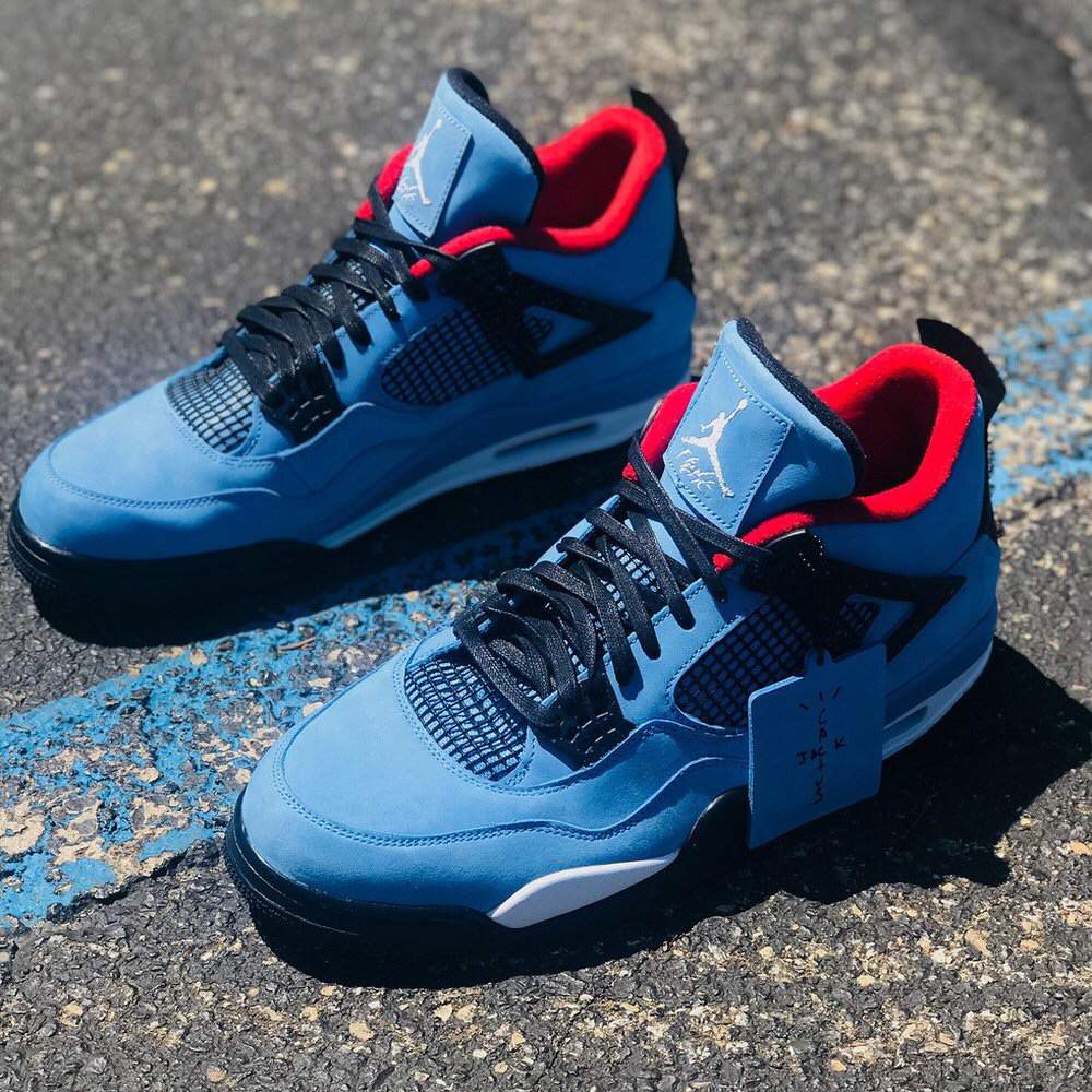 Travis Scott X Air Jordan 4 ‘Cactus Jack’ | Wiki | Sneakerheads Amino