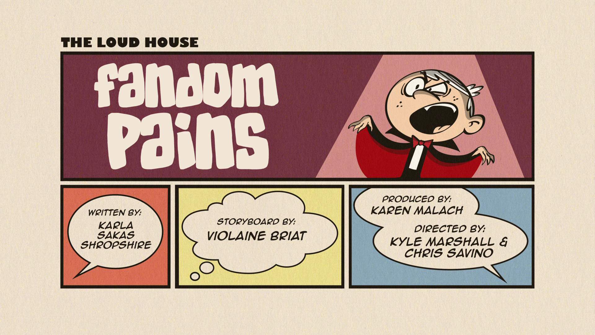 Fandom Pains | The Loud House Amino Amino