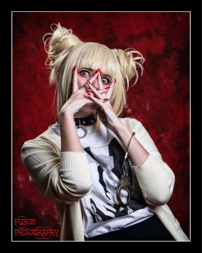 Toga Himkio Photo Shoot Part 1 Cosplay Amino