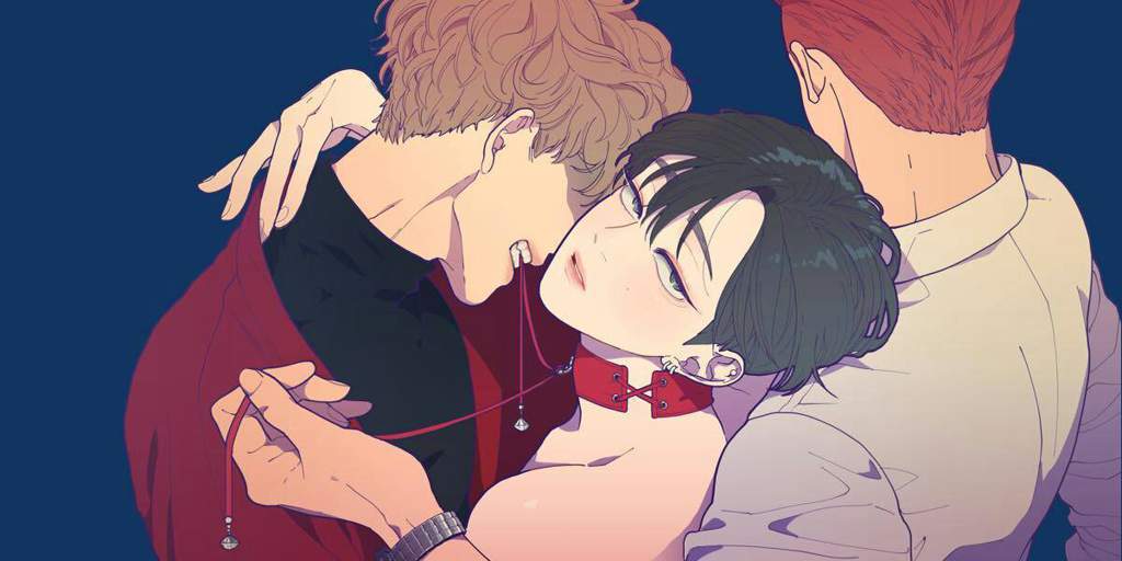 Love or Hate Manhwa BL/Yaoi.