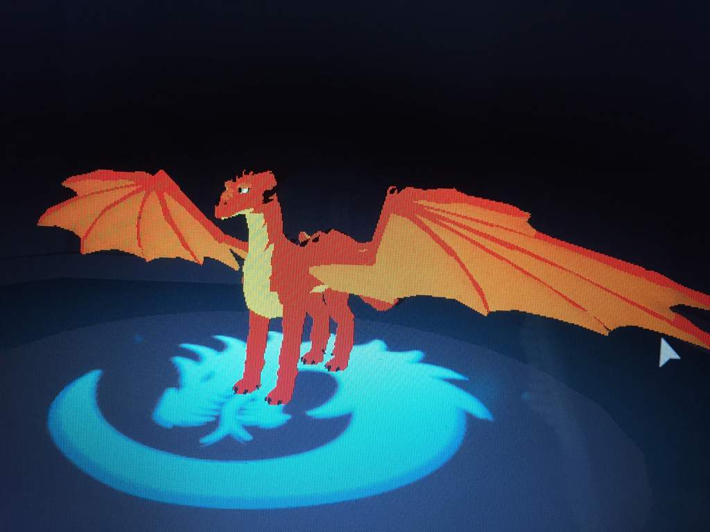 Venomstar And Capybara In Roblox Wings Of Fire Amino