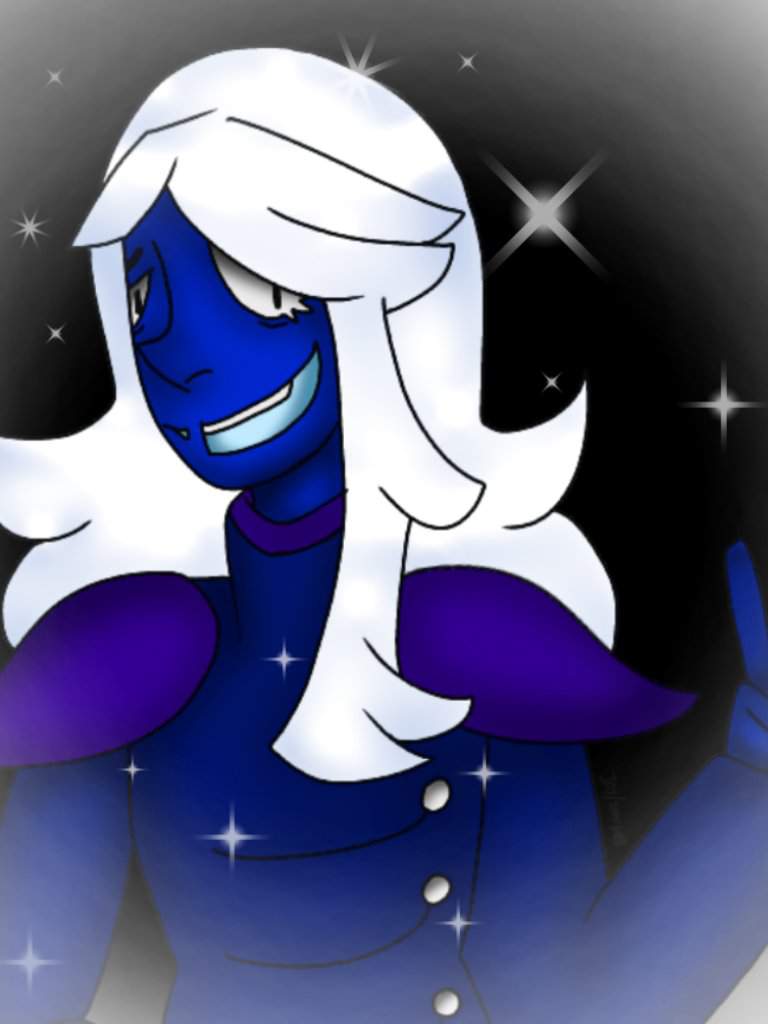 Rouxls Kaard Fanart}~ ☆ | Deltarune. Amino