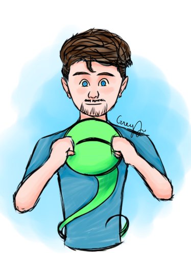 Antisepticeye drawing ヽ(*≧ω≦)ﾉ | Jacksepticeye Amino