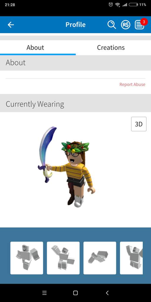 The first two drawings are done. ️ | Roblox Amino