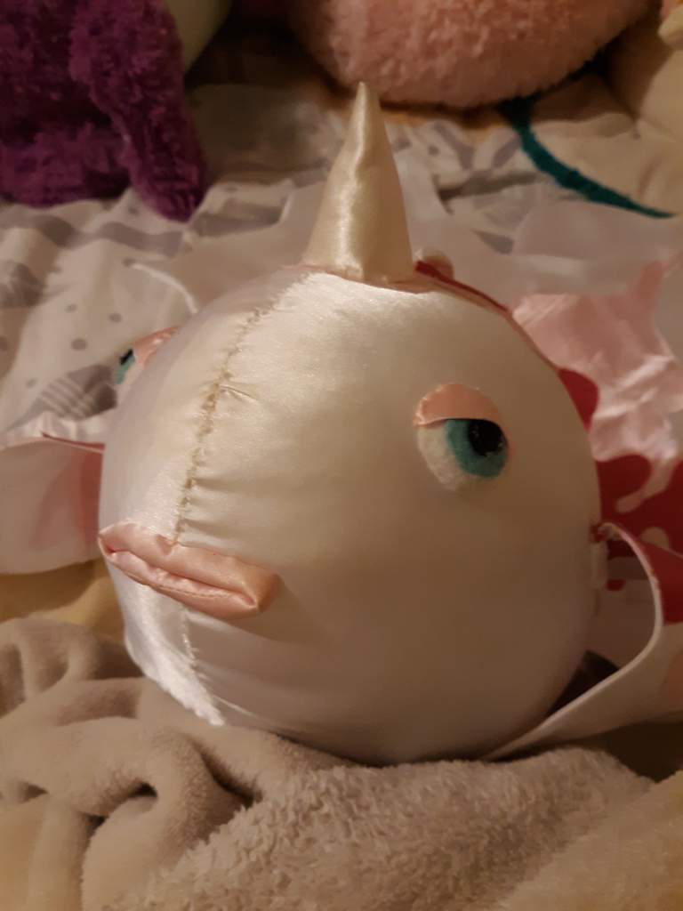 goldeen plush