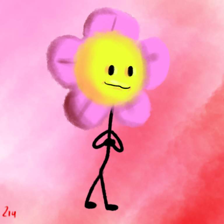 flower | BFDI💖 Amino